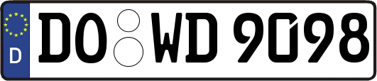 DO-WD9098