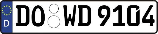 DO-WD9104