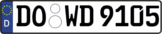 DO-WD9105