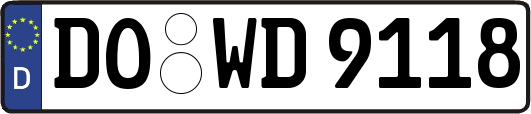 DO-WD9118