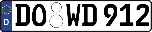DO-WD912