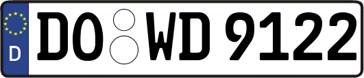 DO-WD9122