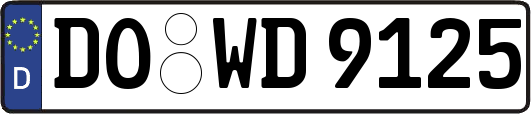 DO-WD9125