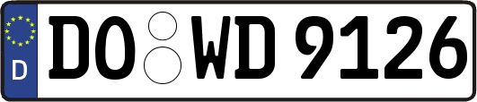 DO-WD9126