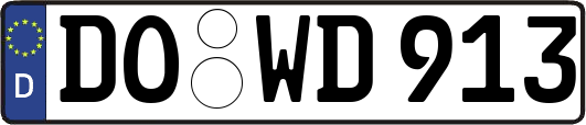 DO-WD913