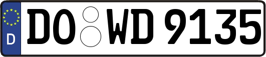 DO-WD9135