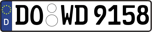 DO-WD9158