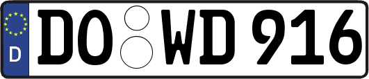 DO-WD916