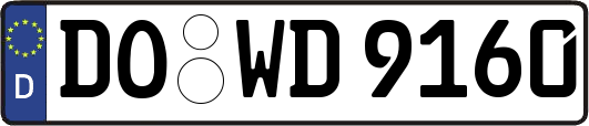 DO-WD9160