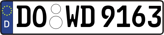 DO-WD9163