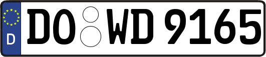 DO-WD9165