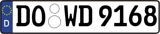 DO-WD9168