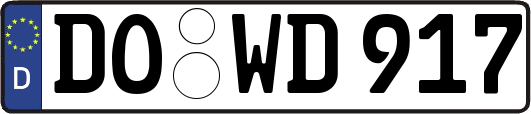 DO-WD917