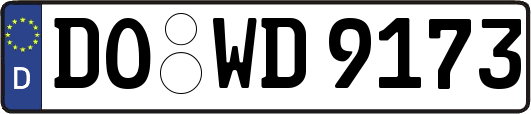 DO-WD9173