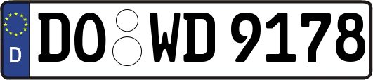 DO-WD9178