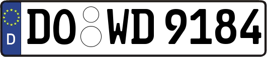 DO-WD9184