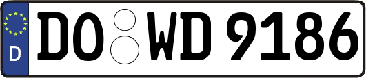 DO-WD9186