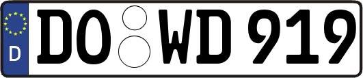DO-WD919