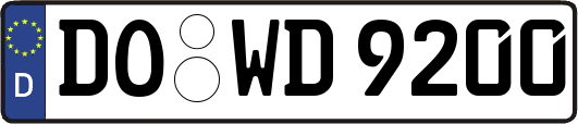 DO-WD9200