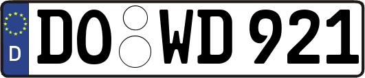 DO-WD921