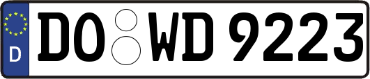 DO-WD9223