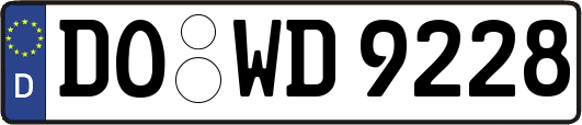 DO-WD9228