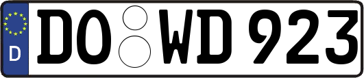 DO-WD923