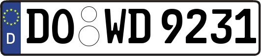 DO-WD9231