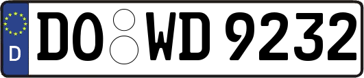 DO-WD9232