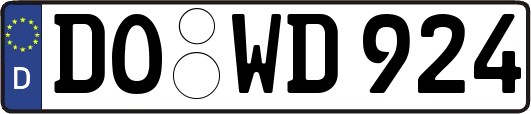 DO-WD924
