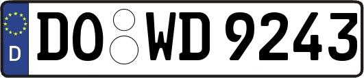 DO-WD9243