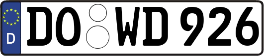 DO-WD926