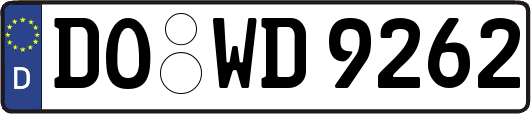 DO-WD9262