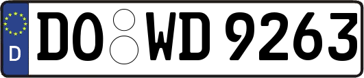 DO-WD9263