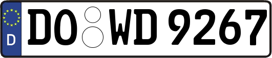 DO-WD9267