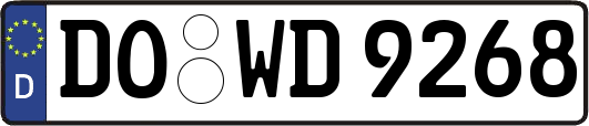 DO-WD9268