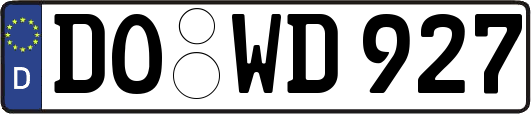 DO-WD927