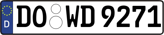 DO-WD9271