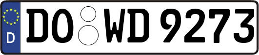 DO-WD9273
