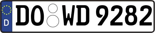 DO-WD9282