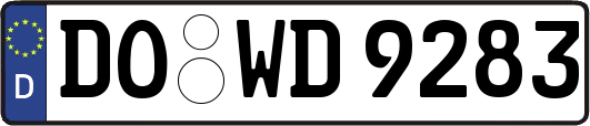 DO-WD9283