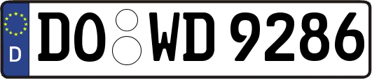 DO-WD9286