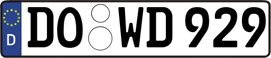 DO-WD929
