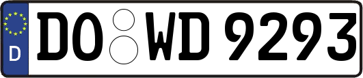 DO-WD9293