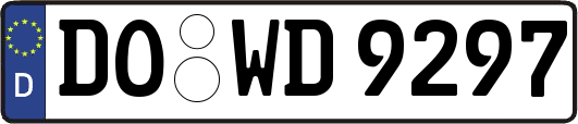 DO-WD9297