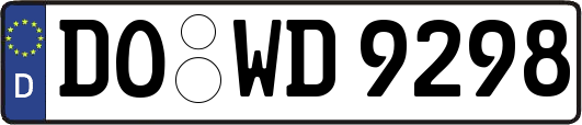 DO-WD9298