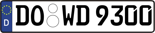 DO-WD9300