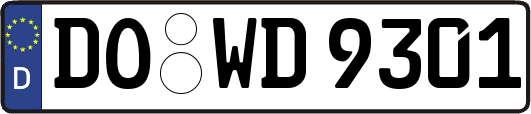 DO-WD9301