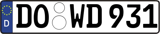 DO-WD931