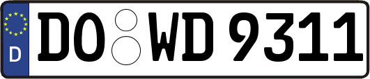 DO-WD9311